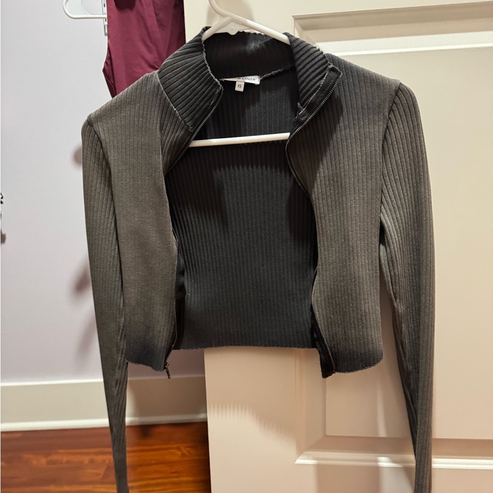 Cotton Citizen Zip Up